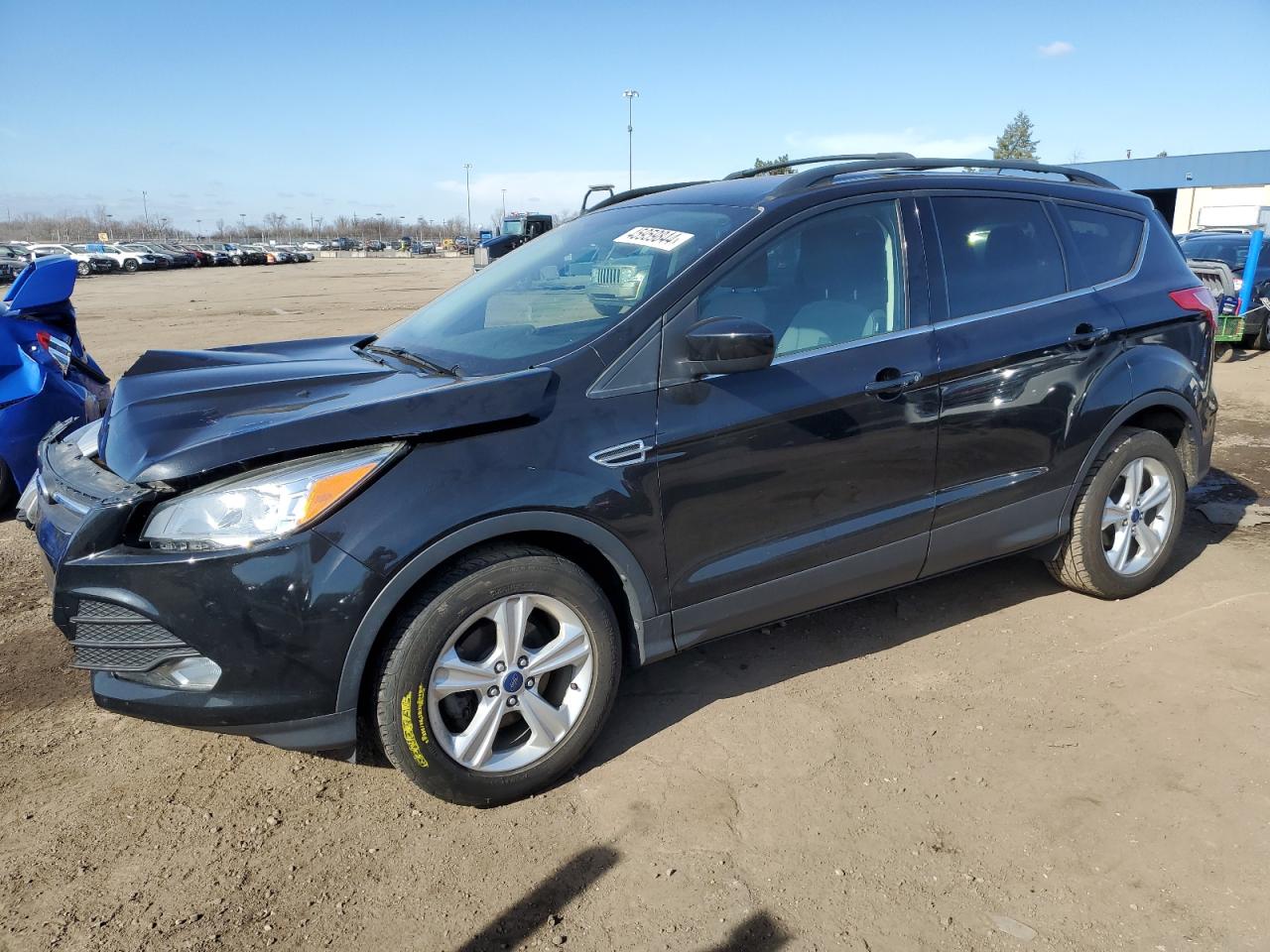 FORD ESCAPE 2013 1fmcu0gx1dua39470