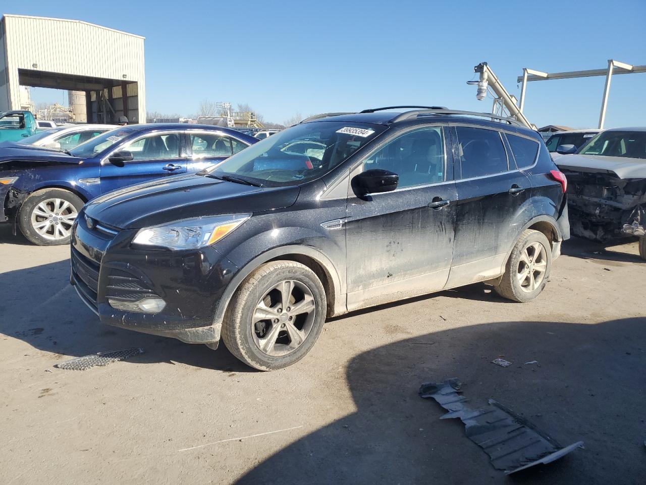 FORD ESCAPE 2013 1fmcu0gx1dua45723