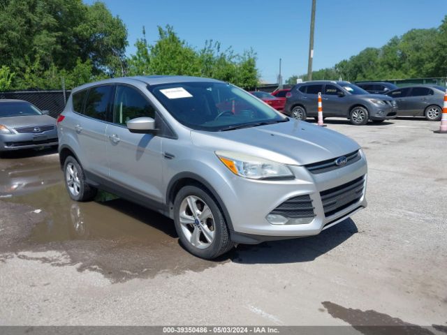 FORD ESCAPE 2013 1fmcu0gx1dua53806