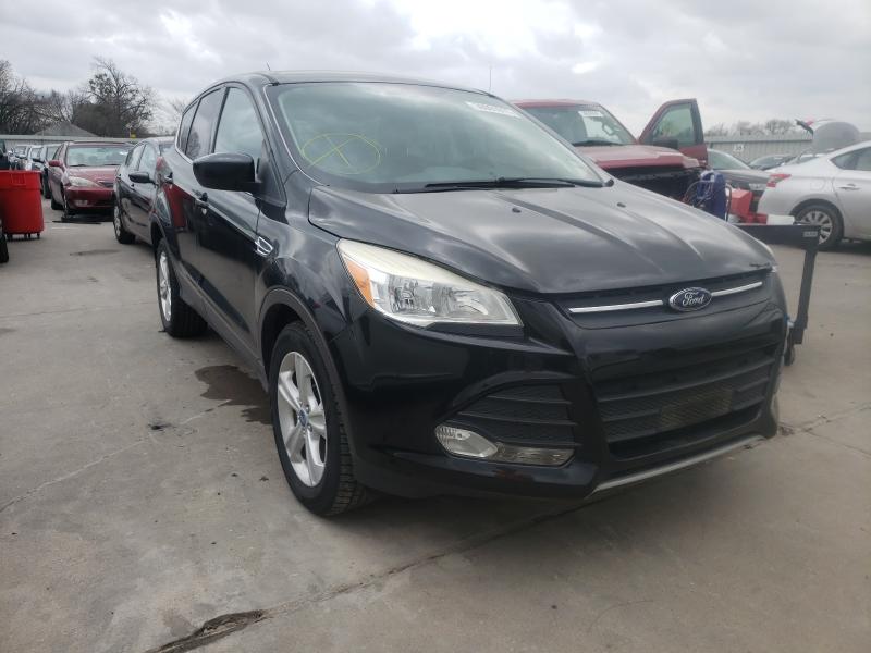 FORD ESCAPE SE 2013 1fmcu0gx1dub82189