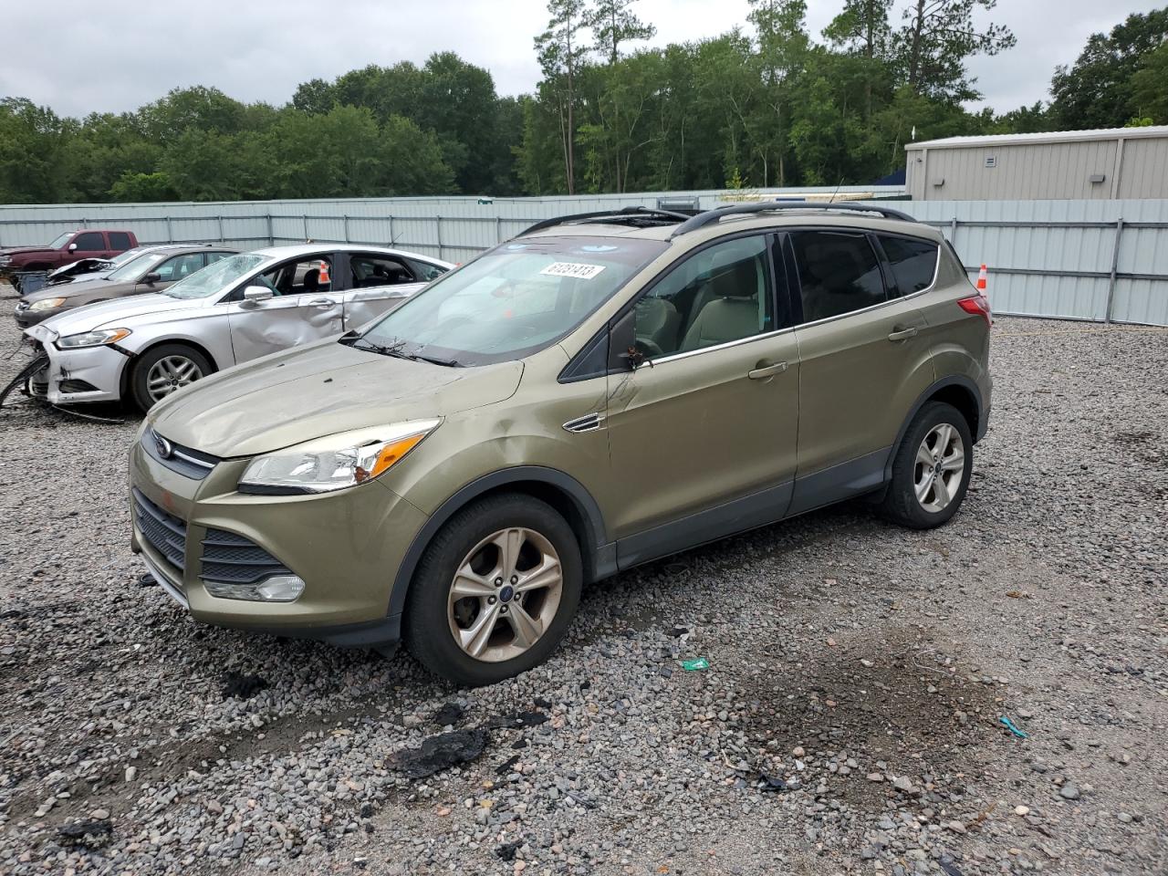 FORD ESCAPE 2013 1fmcu0gx1duc01467