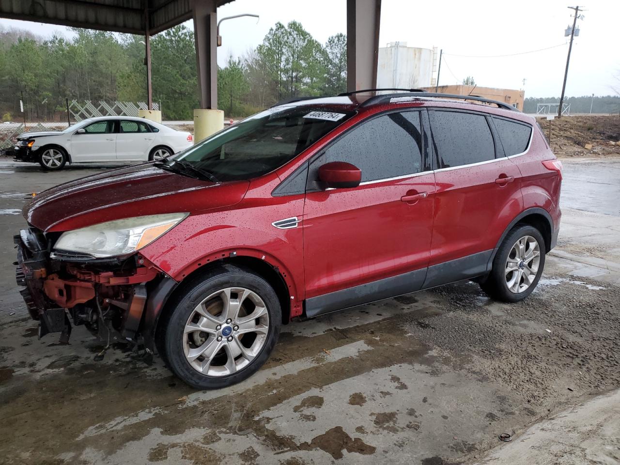 FORD ESCAPE 2013 1fmcu0gx1duc09150