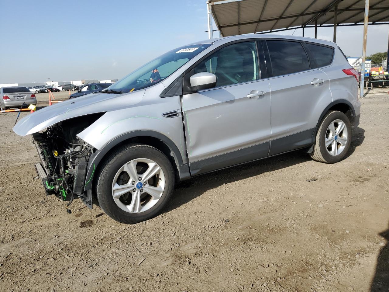 FORD ESCAPE 2013 1fmcu0gx1duc15708