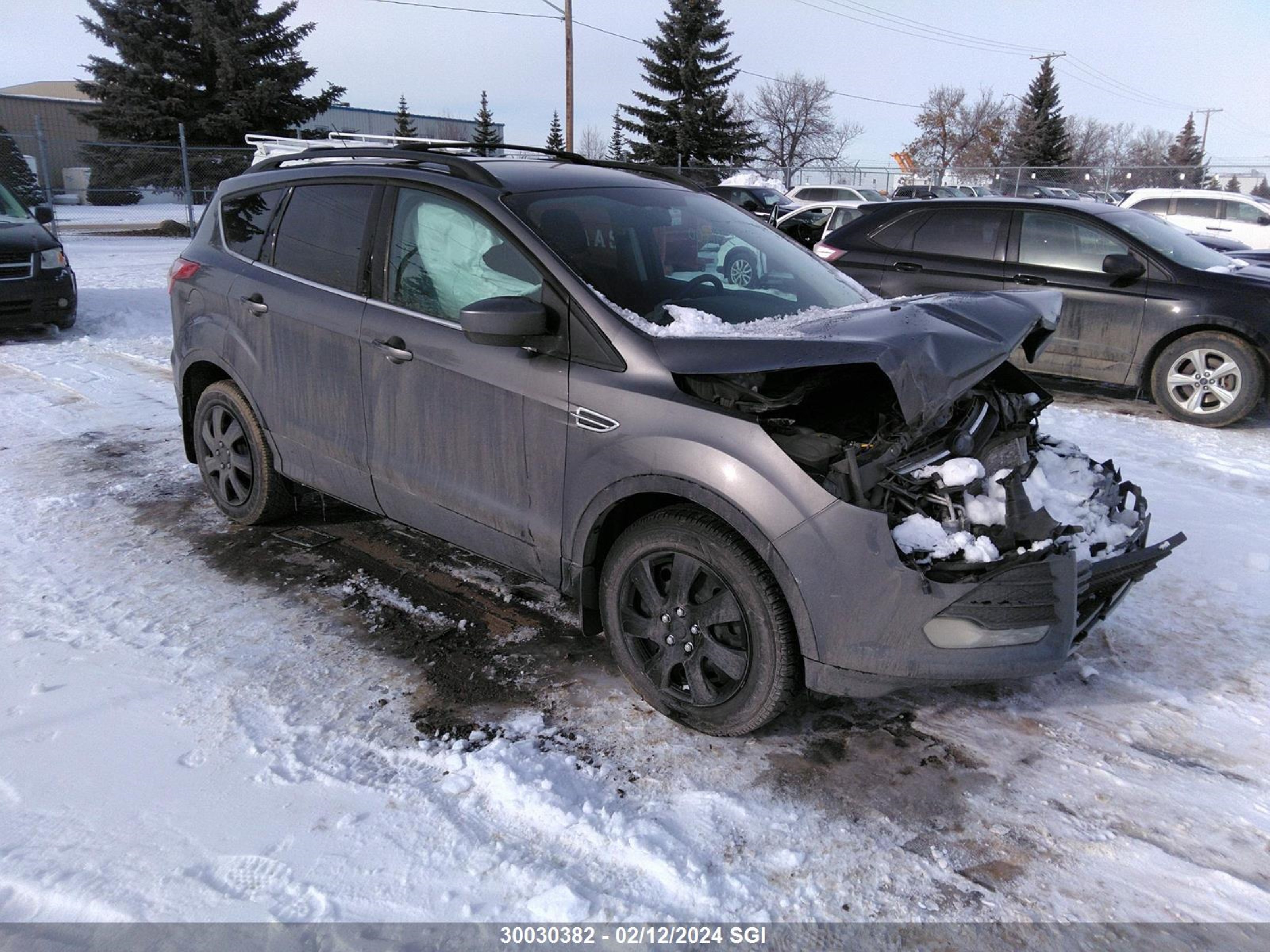 FORD ESCAPE 2013 1fmcu0gx1dud13203