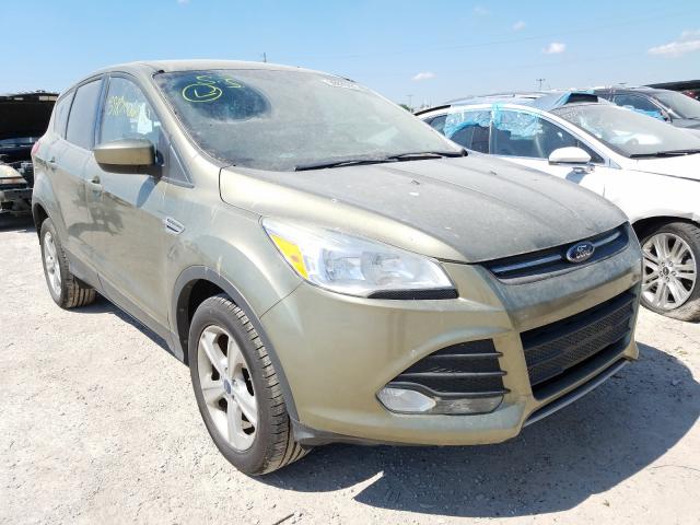 FORD ESCAPE SE 2013 1fmcu0gx1dud14657