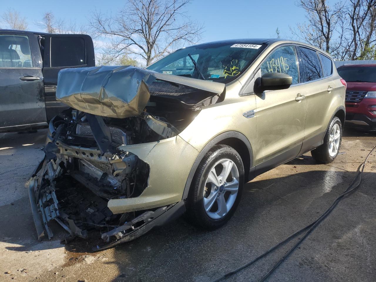 FORD ESCAPE 2013 1fmcu0gx1dud53765