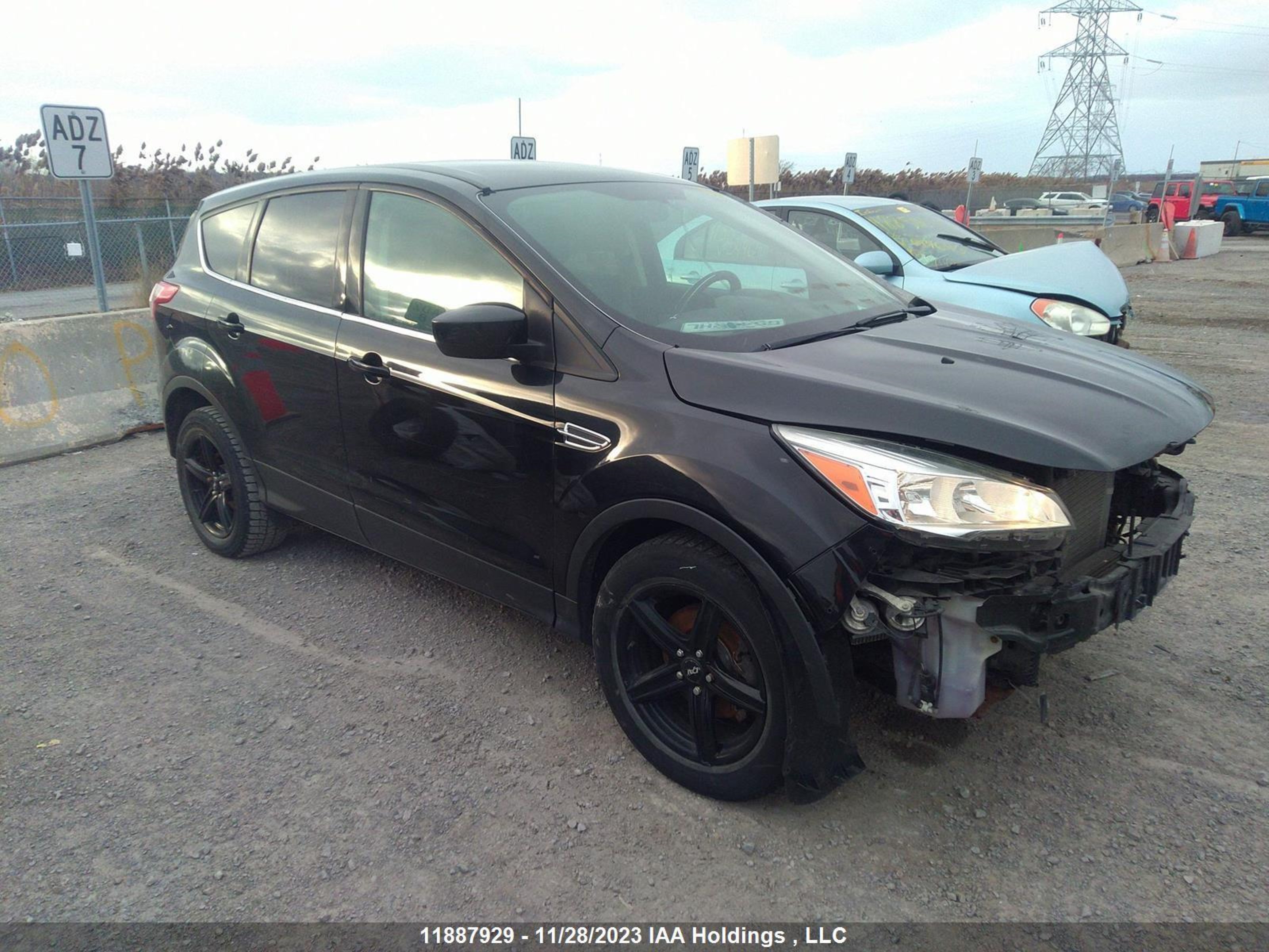 FORD ESCAPE 2013 1fmcu0gx1dud89777