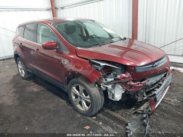 FORD ESCAPE 2014 1fmcu0gx1eua03103