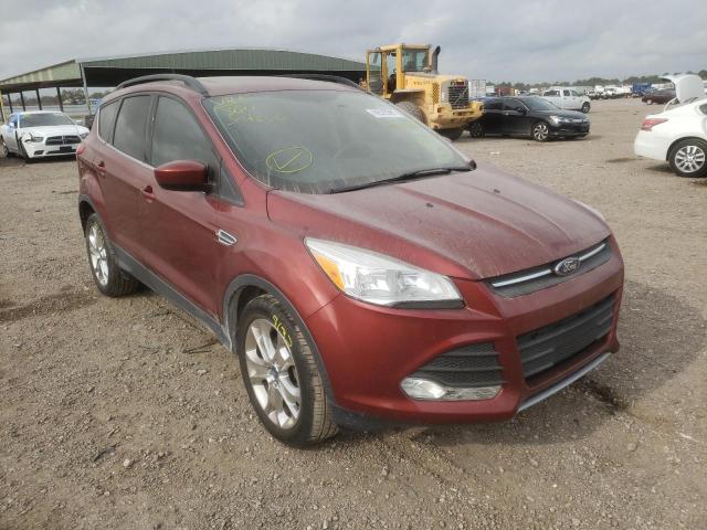 FORD ESCAPE SE 2014 1fmcu0gx1eua04610