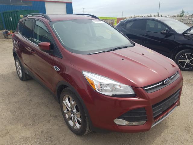 FORD ESCAPE SE 2014 1fmcu0gx1eua08415