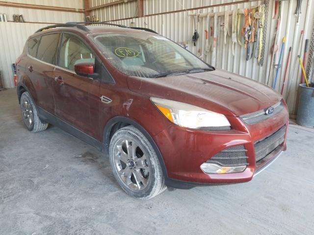 FORD ESCAPE SE 2014 1fmcu0gx1eua29491