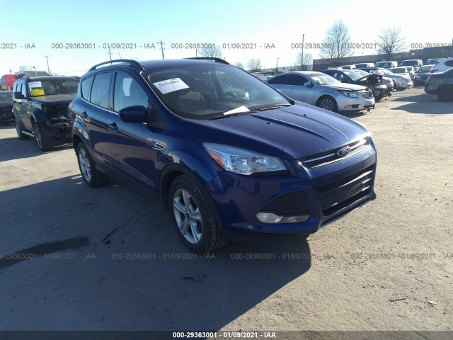 FORD ESCAPE 2014 1fmcu0gx1eua61325