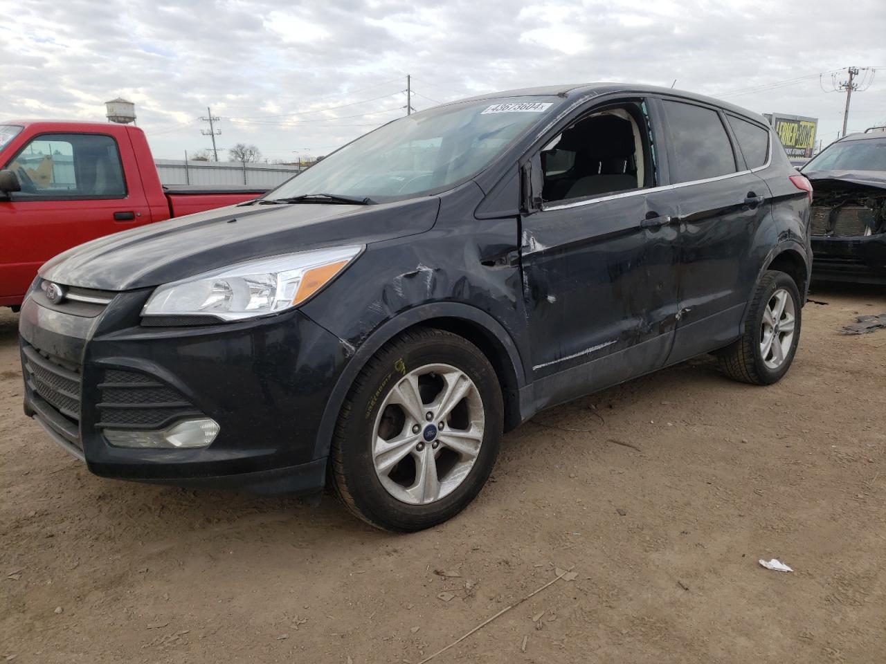 FORD ESCAPE 2014 1fmcu0gx1eua67402