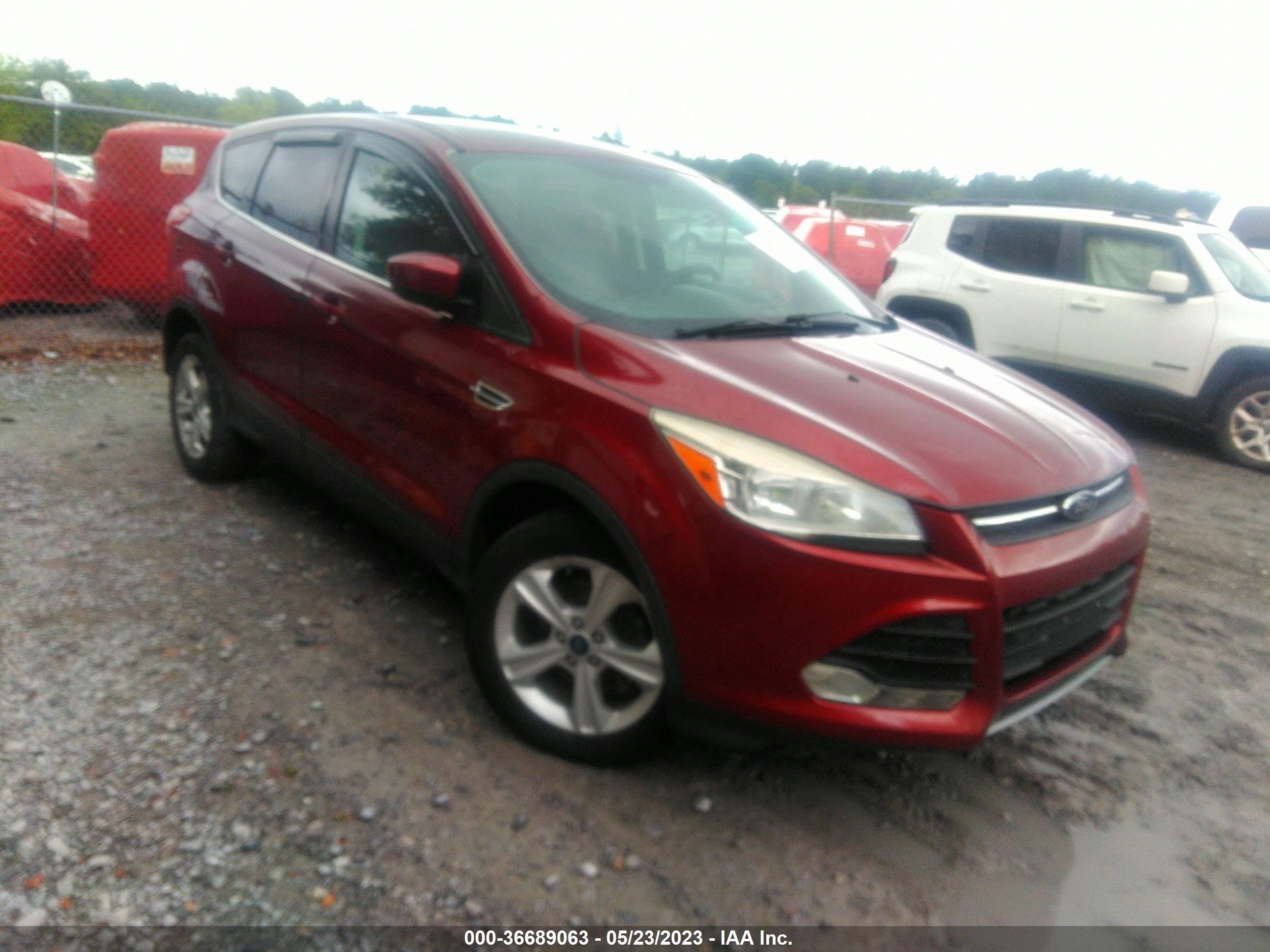 FORD ESCAPE 2014 1fmcu0gx1eua78089