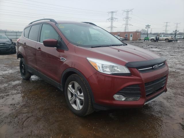 FORD ESCAPE SE 2014 1fmcu0gx1eua83700