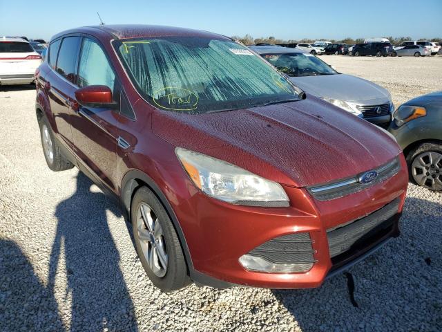 FORD ESCAPE SE 2014 1fmcu0gx1eub11933