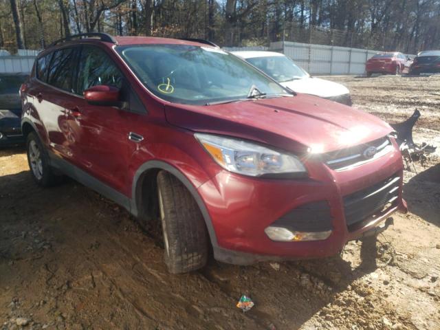 FORD ESCAPE SE 2014 1fmcu0gx1eub22088