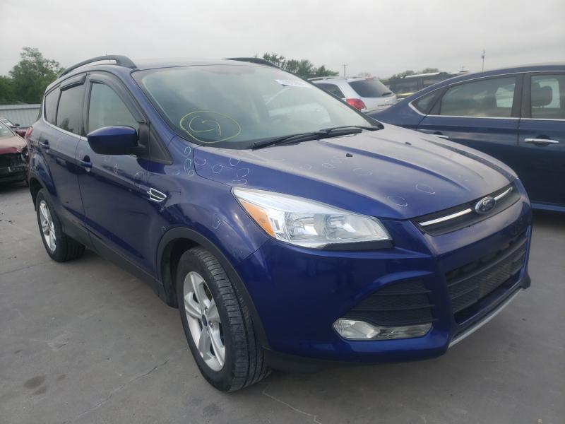 FORD ESCAPE SE 2014 1fmcu0gx1eub24679