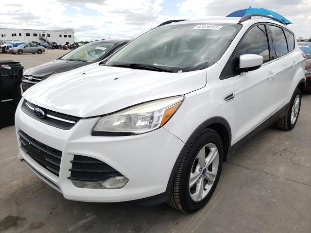 FORD ESCAPE SE 2014 1fmcu0gx1eub49291