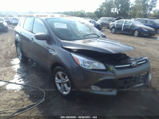 FORD ESCAPE 2014 1fmcu0gx1eub58658