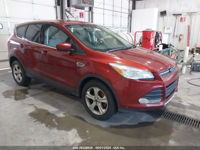 FORD ESCAPE 2014 1fmcu0gx1eub59870