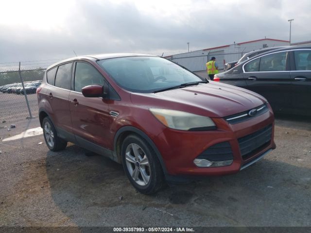 FORD ESCAPE 2014 1fmcu0gx1eub93050