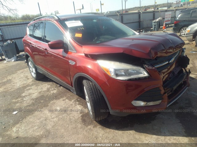 FORD ESCAPE 2014 1fmcu0gx1eub96904