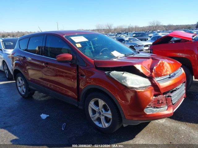 FORD ESCAPE 2014 1fmcu0gx1eub97812