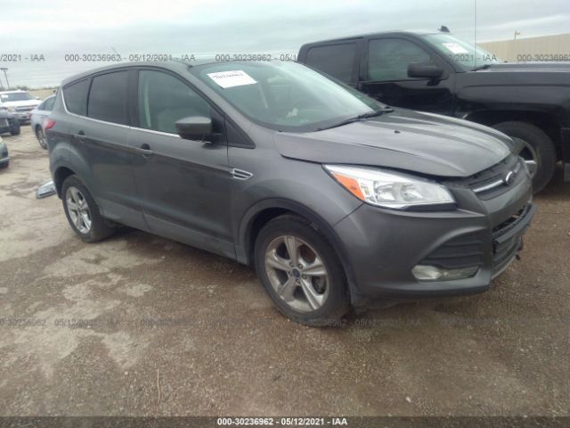 FORD ESCAPE 2014 1fmcu0gx1euc02555