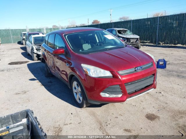 FORD ESCAPE 2014 1fmcu0gx1euc09229