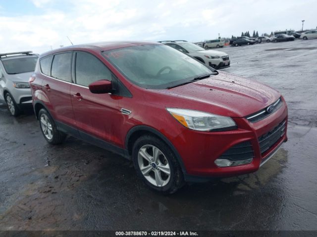 FORD ESCAPE 2014 1fmcu0gx1euc28136