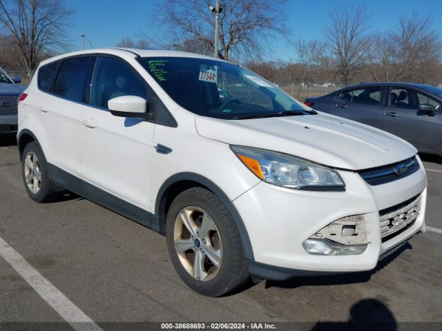 FORD ESCAPE 2014 1fmcu0gx1euc41467