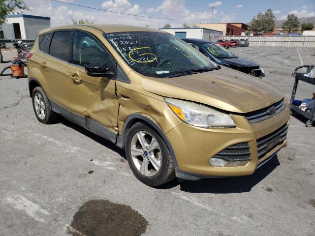 FORD ESCAPE SE 2014 1fmcu0gx1euc51478