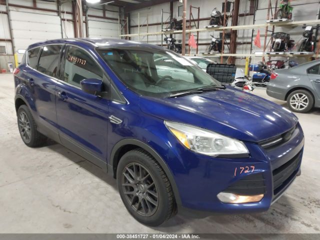 FORD ESCAPE 2014 1fmcu0gx1euc93455