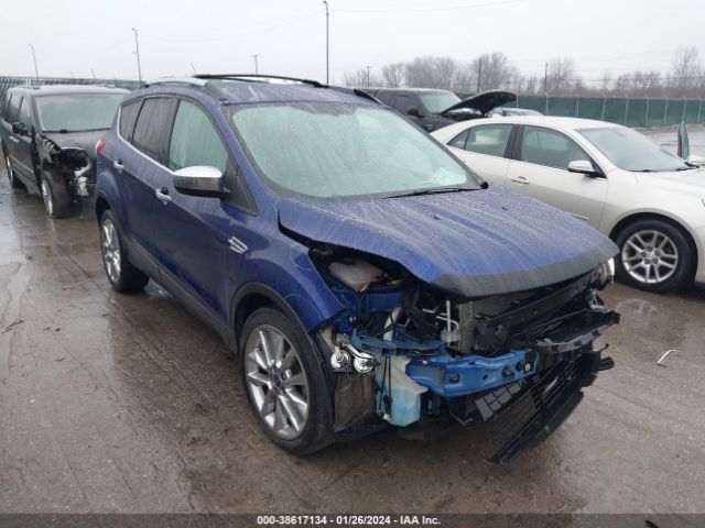 FORD ESCAPE 2014 1fmcu0gx1euc99238