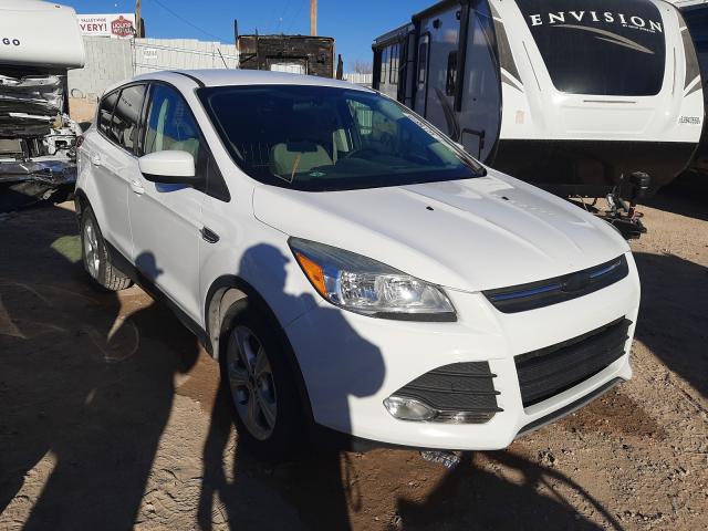 FORD ESCAPE SE 2014 1fmcu0gx1eud09850