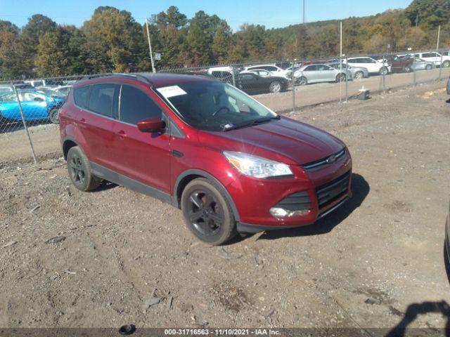 FORD ESCAPE 2014 1fmcu0gx1eud14336