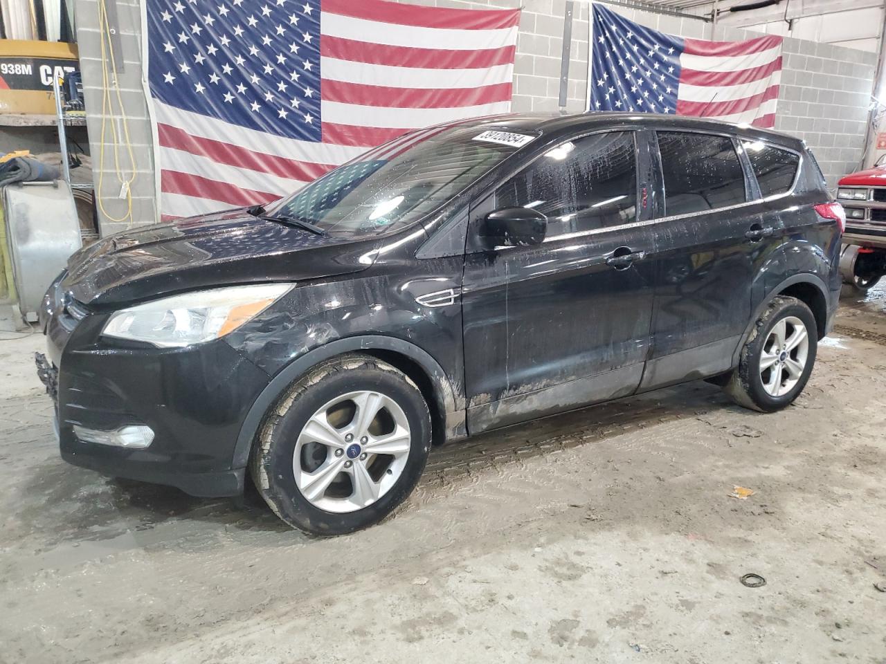 FORD ESCAPE 2014 1fmcu0gx1eud15776