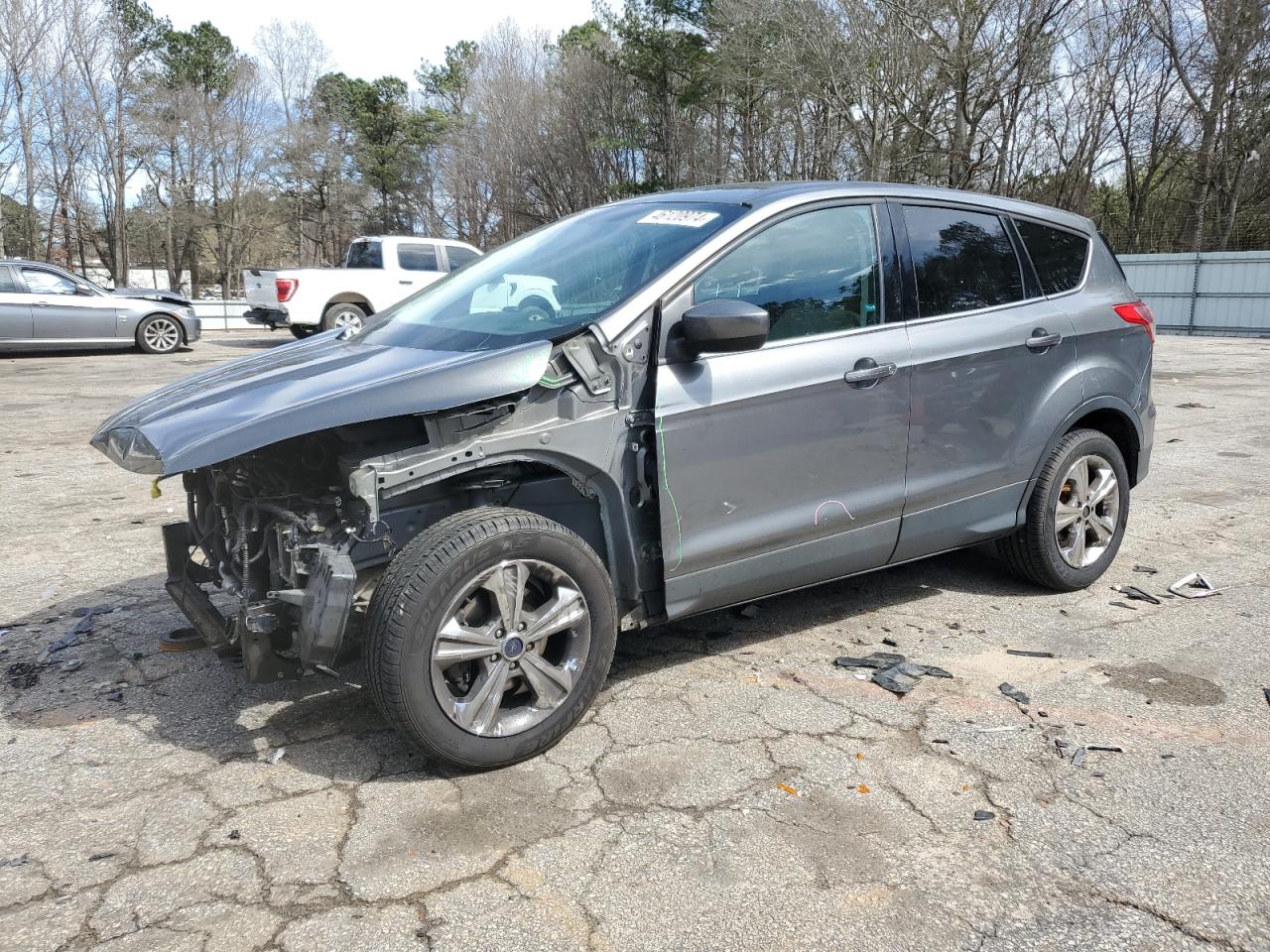 FORD ESCAPE 2014 1fmcu0gx1eud25854