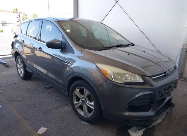 FORD ESCAPE 2014 1fmcu0gx1eue13979