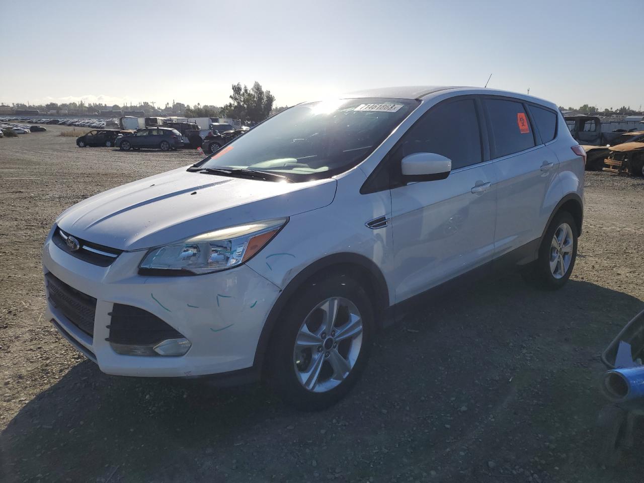 FORD ESCAPE 2014 1fmcu0gx1eue27056