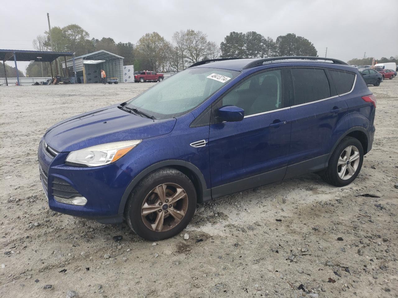 FORD ESCAPE 2014 1fmcu0gx1eue45914