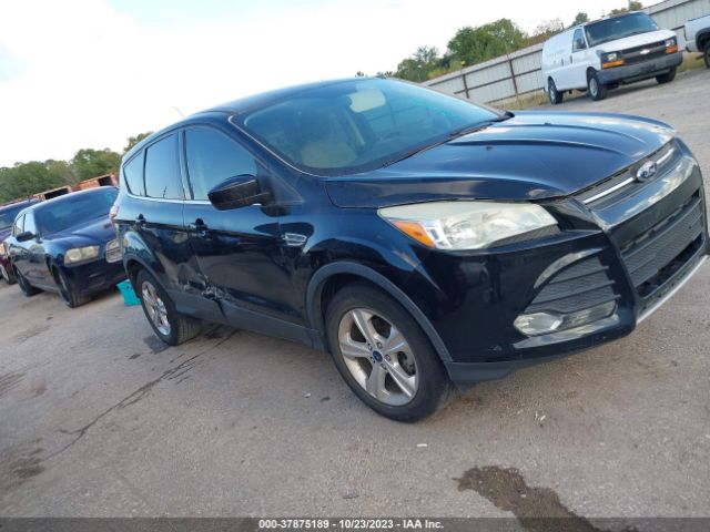 FORD ESCAPE 2014 1fmcu0gx1eue51485