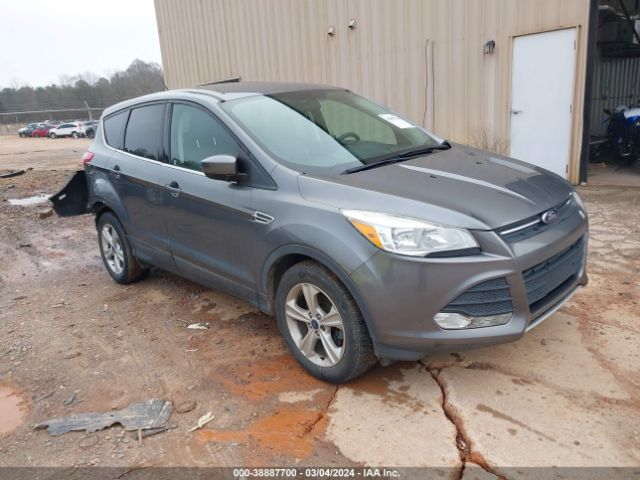 FORD ESCAPE 2014 1fmcu0gx1eue56590