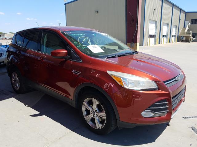 FORD ESCAPE SE 2015 1fmcu0gx1fua18797