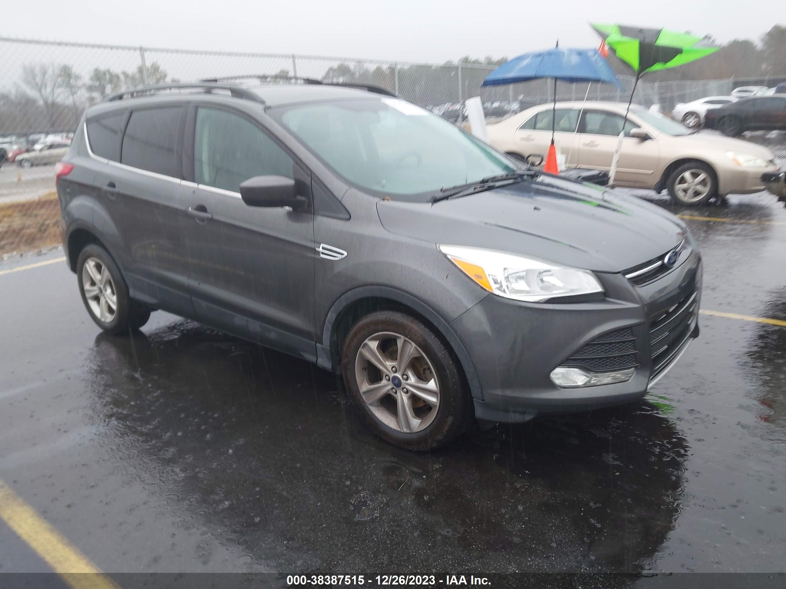 FORD ESCAPE 2015 1fmcu0gx1fua86405