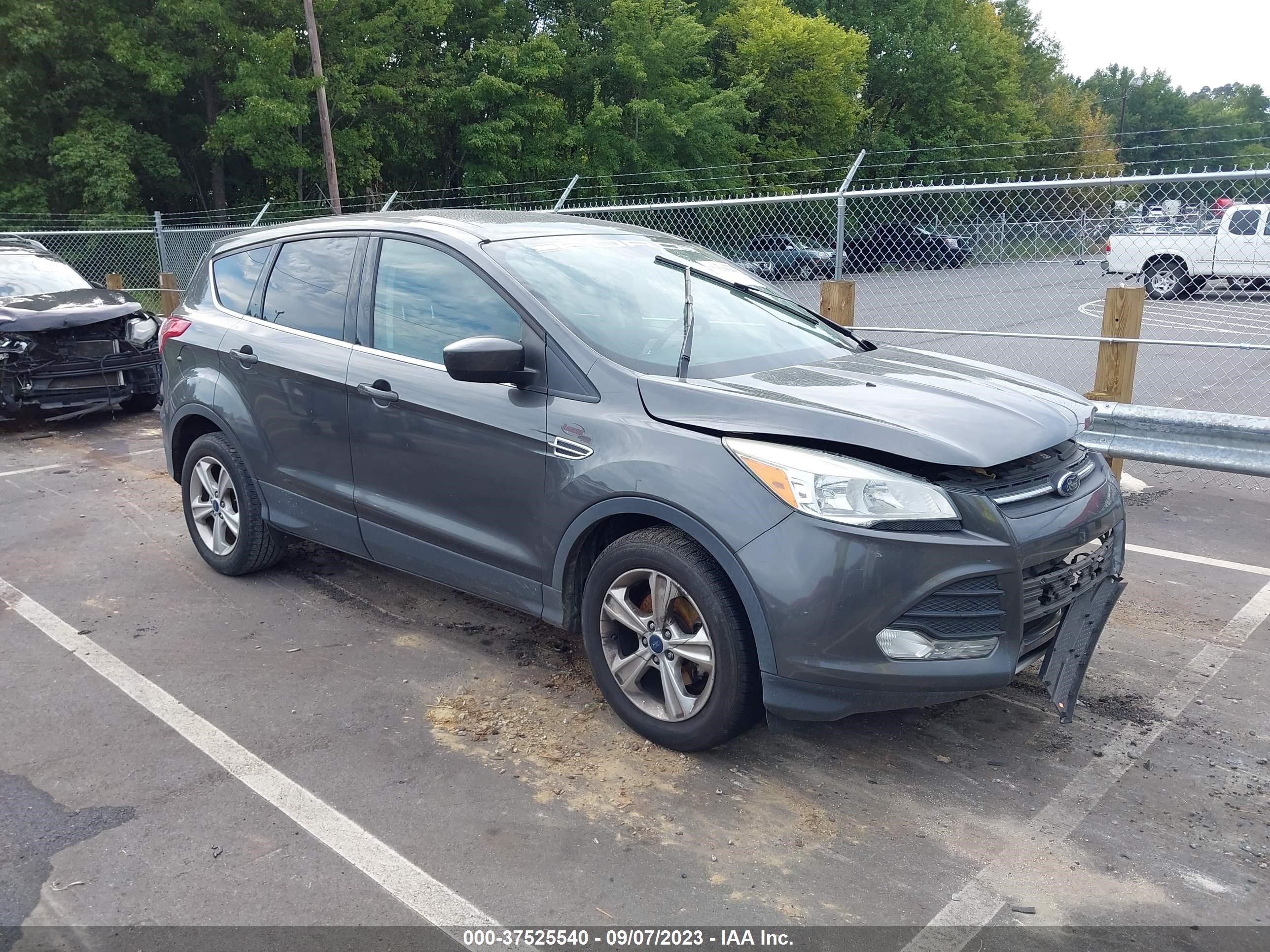 FORD ESCAPE 2015 1fmcu0gx1fuc10964