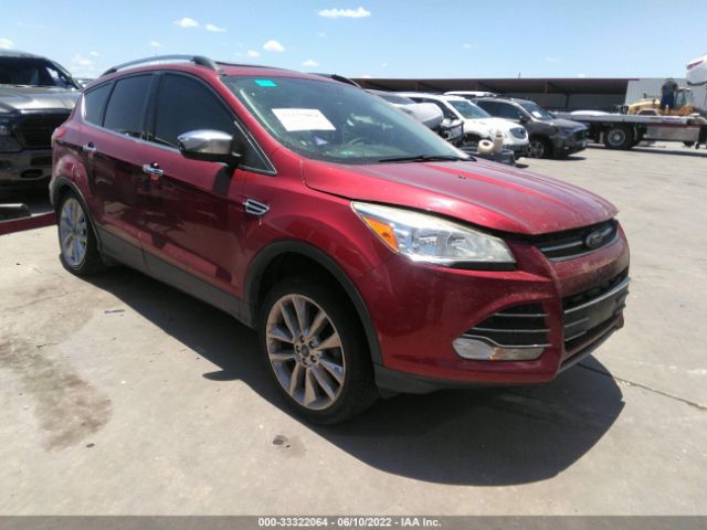 FORD ESCAPE 2016 1fmcu0gx1gua05274