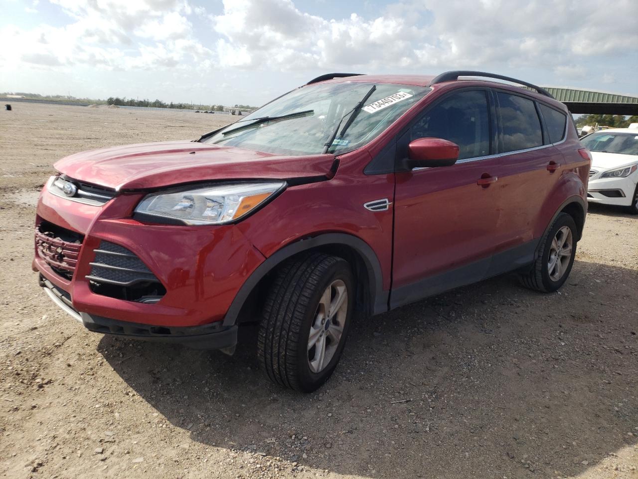 FORD ESCAPE 2016 1fmcu0gx1gua09387