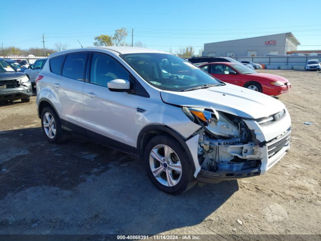 FORD ESCAPE 2016 1fmcu0gx1gua20101